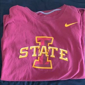 Nike Iowa State Tshirt